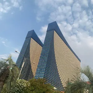 Orbi Twin Towers C Block شقة