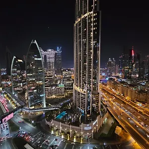 Superhost Emaar Residences Fashion Avenue - Address Mall , دبي الإمارات العربية المتحدة