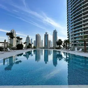 Vacay Lettings -2 Bed Iris Blue Marina , دبي الإمارات العربية المتحدة